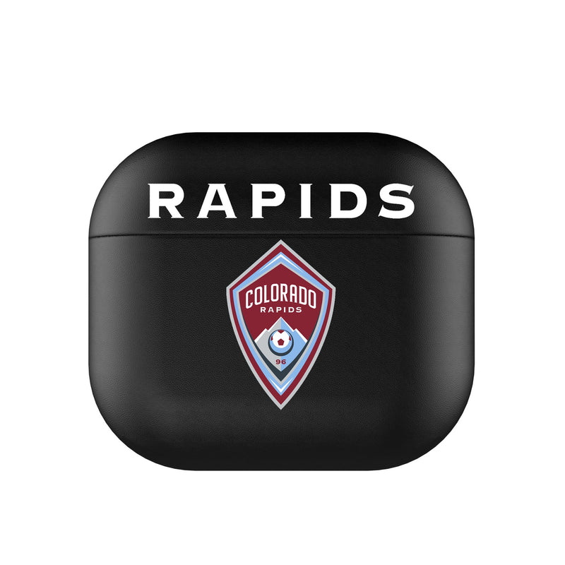 Colorado Rapids  Insignia AirPods AirPod Case Cover