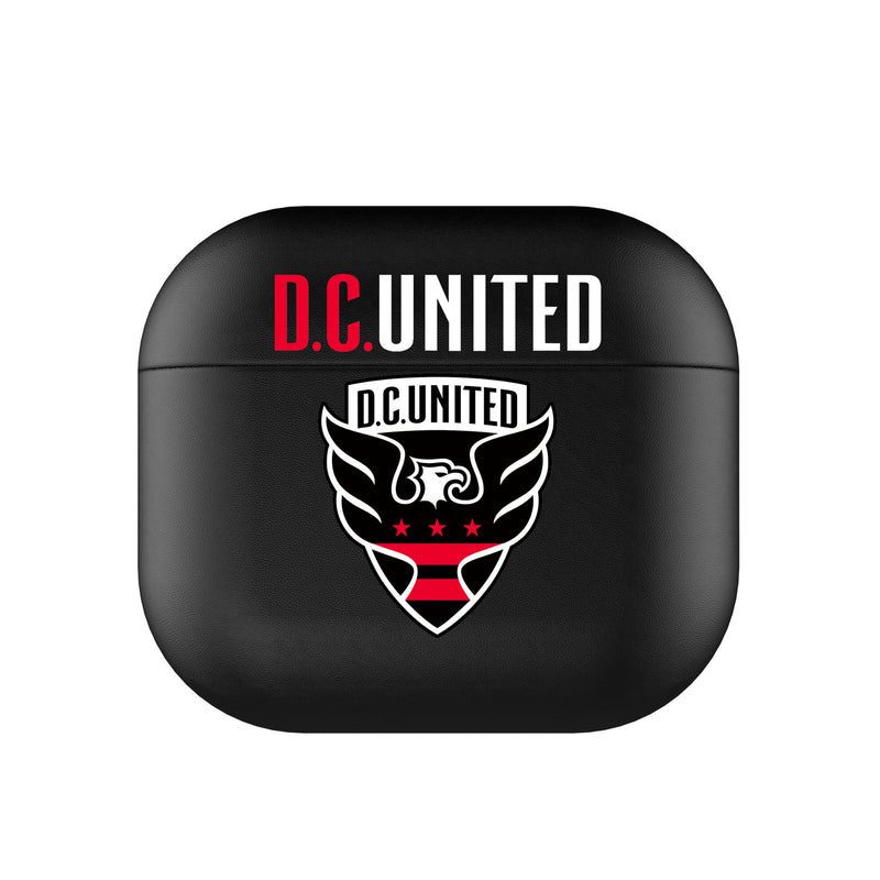DC United Insignia AirPods AirPod Case Cover