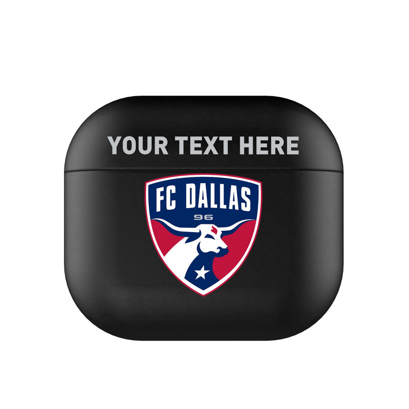 FC Dallas Personalized Insignia AirPods AirPod Case Cover