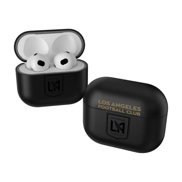 Los Angeles Football Club   Insignia AirPods AirPod Case Cover