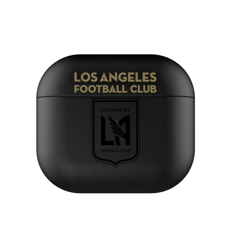 Los Angeles Football Club   Insignia AirPods AirPod Case Cover