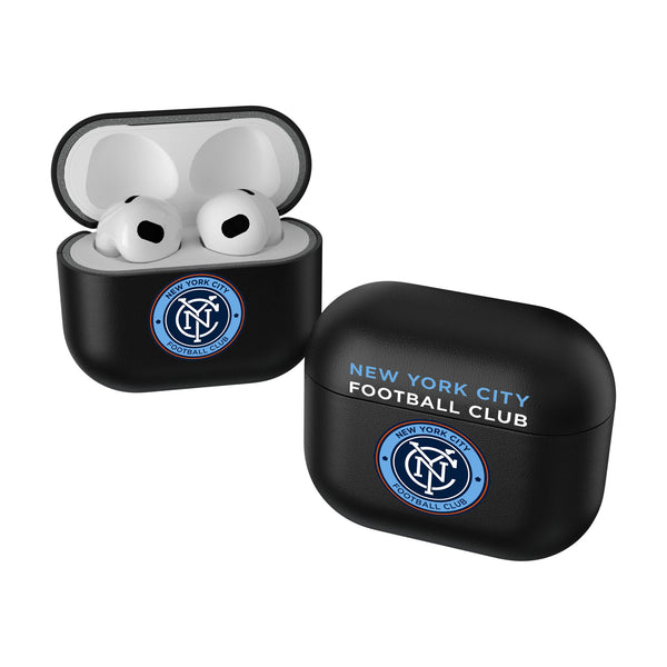 New York City FC  Insignia AirPods AirPod Case Cover