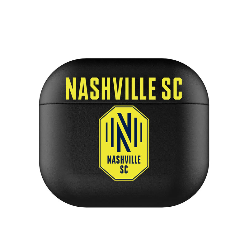 Nashville SC Insignia AirPods AirPod Case Cover