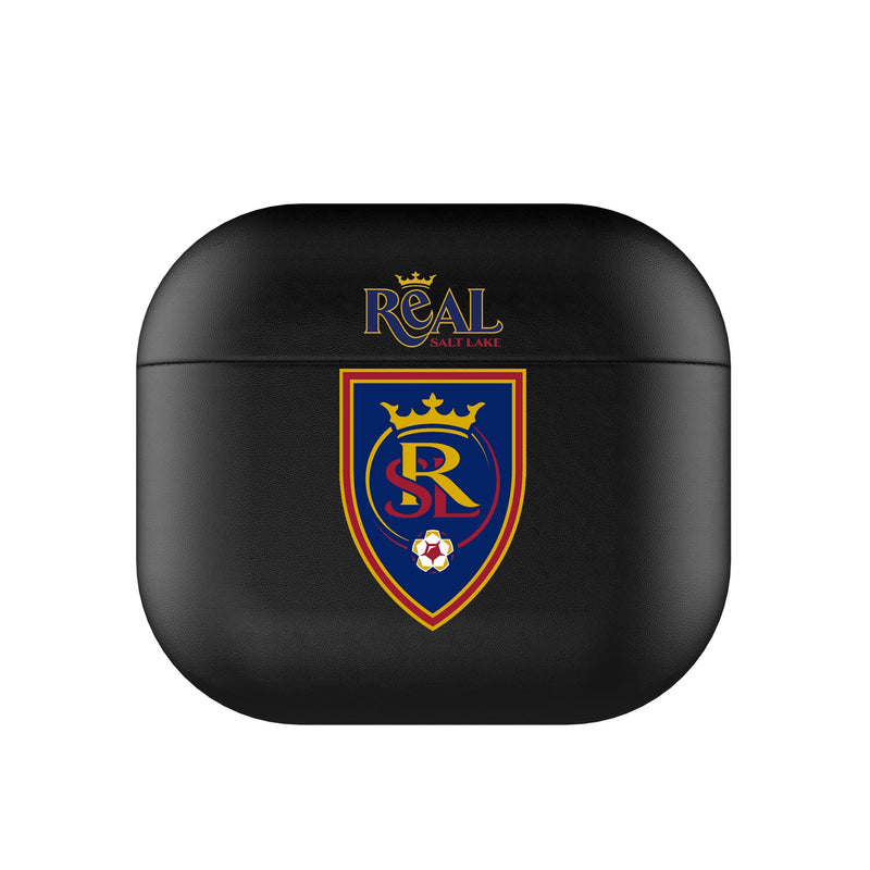 Real Salt Lake Insignia AirPods AirPod Case Cover