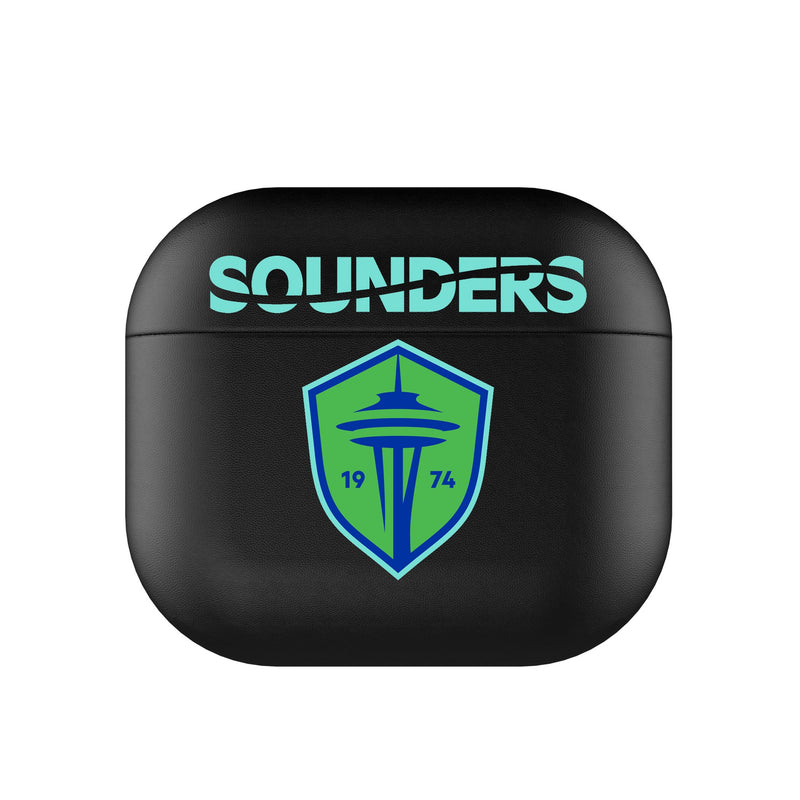 Seattle Sounders FC Insignia AirPods AirPod Case Cover
