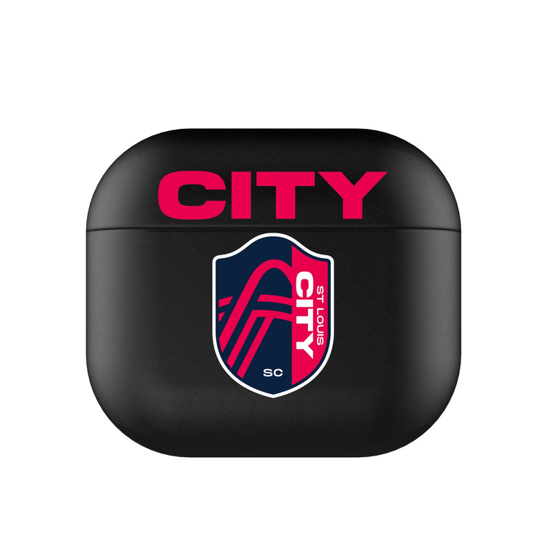 St. Louis CITY SC Insignia AirPods AirPod Case Cover