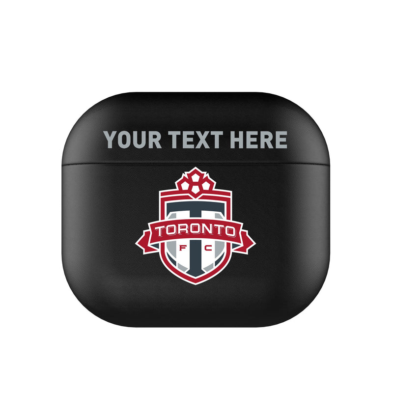 Toronto FC Personalized Insignia AirPods AirPod Case Cover