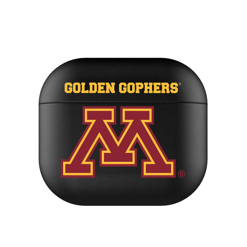 University of Minnesota Golden Gophers Insignia AirPods AirPod Case Cover