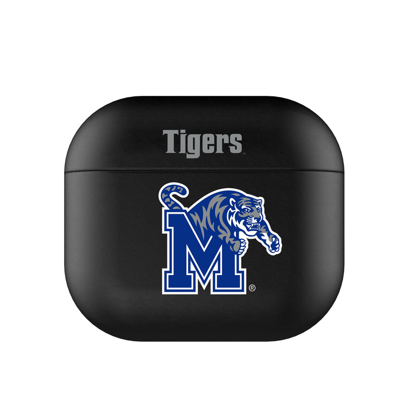 University of Memphis Tigers Insignia AirPods AirPod Case Cover
