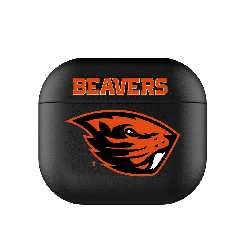 Oregon State University Beavers Insignia AirPods AirPod Case Cover