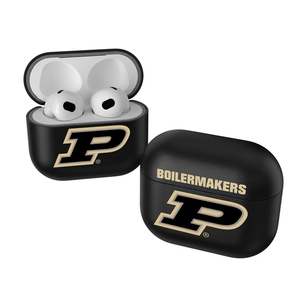 Purdue Boilermakers Insignia AirPods AirPod Case Cover