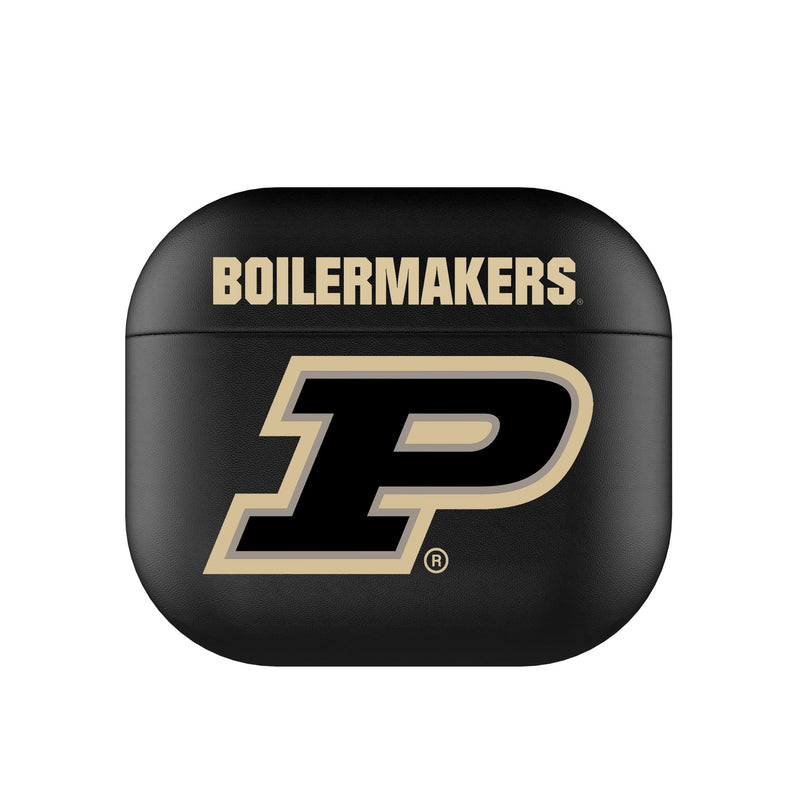 Purdue University Boilermakers Insignia AirPods AirPod Case Cover