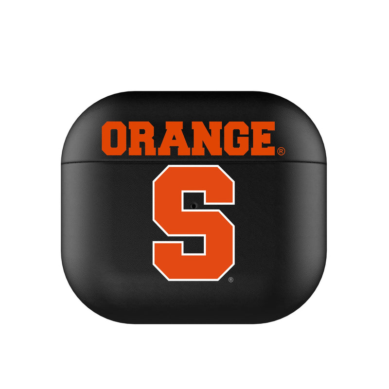 Syracuse University Orange Insignia AirPods AirPod Case Cover