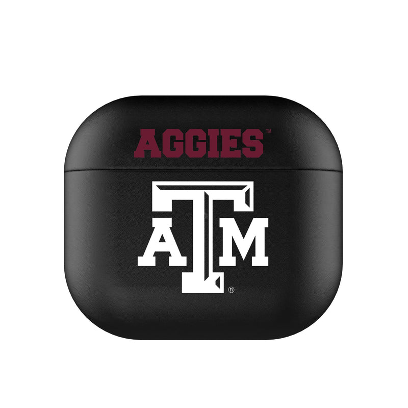 Texas A&M University Aggies Insignia AirPods AirPod Case Cover
