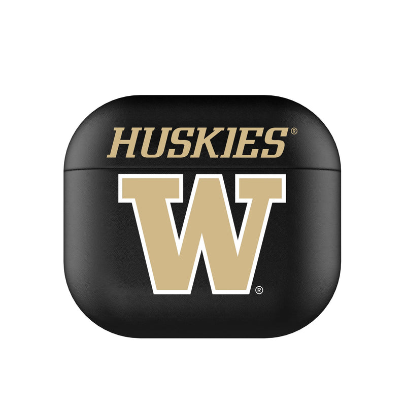 University of Washington Huskies Insignia AirPods AirPod Case Cover
