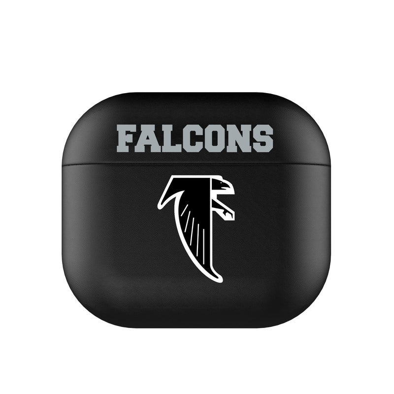 Atlanta Falcons Classic Insignia AirPods AirPod Case Cover