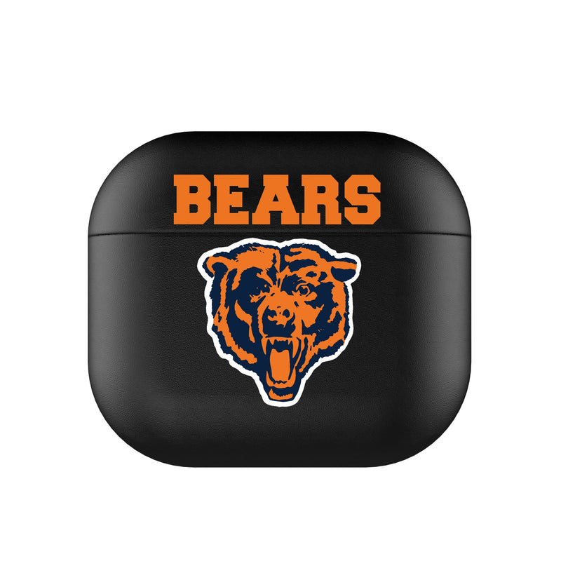 Chicago Bears 1946 Historic Collection Personalized Insignia AirPods AirPod Case Cover
