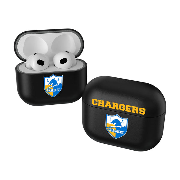 Los Angeles Chargers Historic Collection Insignia AirPods AirPod Case Cover