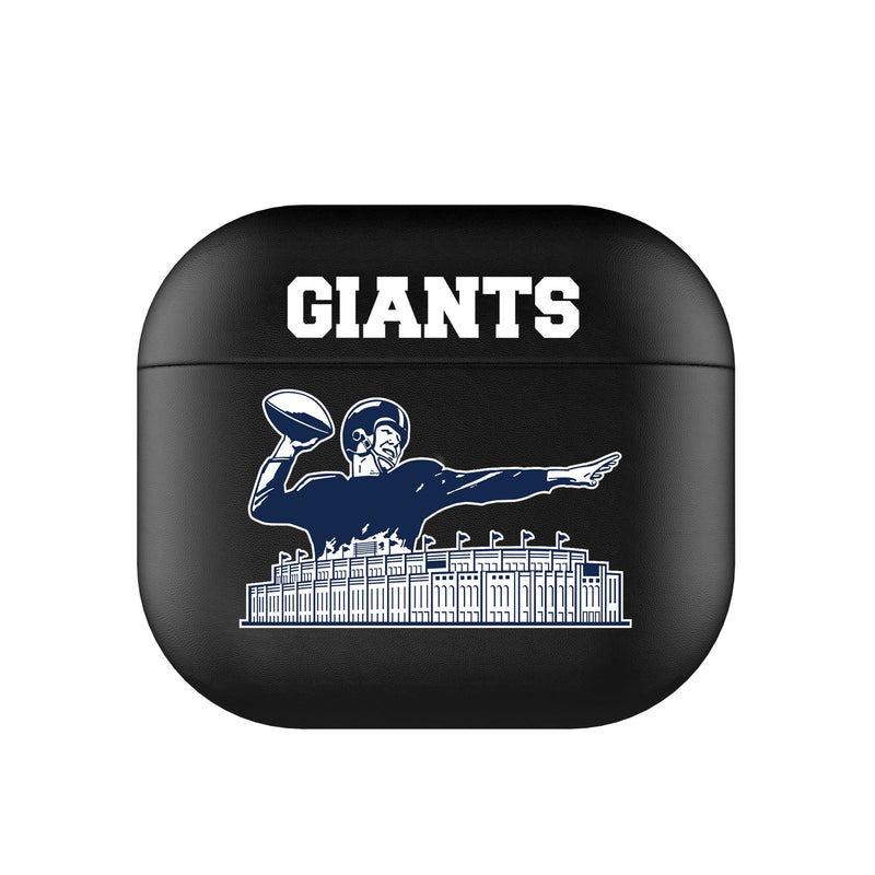 New York Giants 1960-1966 Historic Collection Insignia AirPods AirPod Case Cover