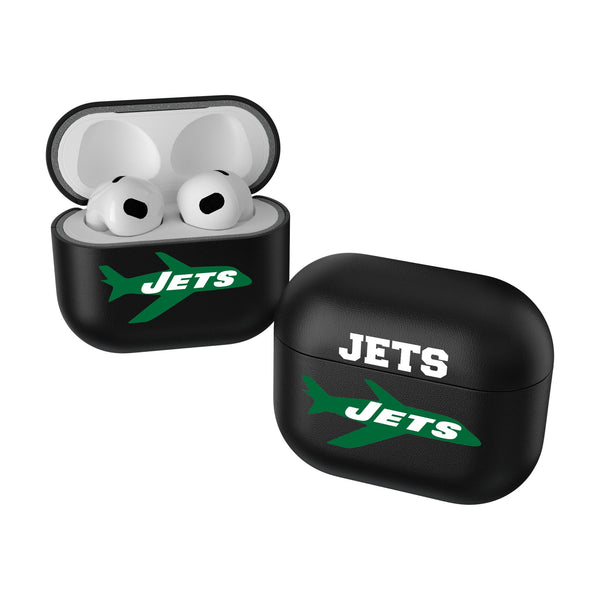 New York Jets 1963 Historic Collection Insignia AirPods AirPod Case Cover