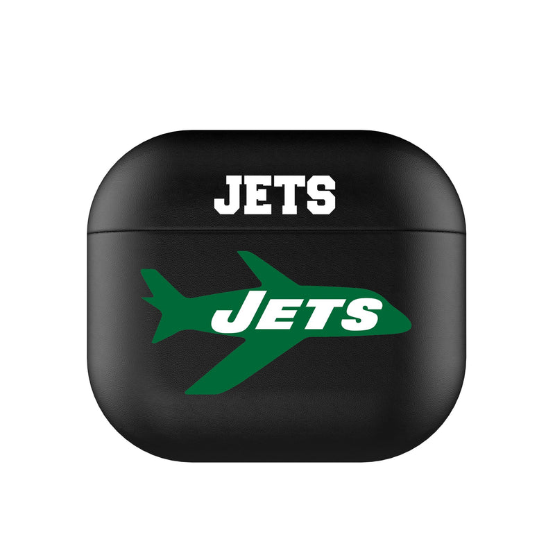 New York Jets 1963 Historic Collection Insignia AirPods AirPod Case Cover