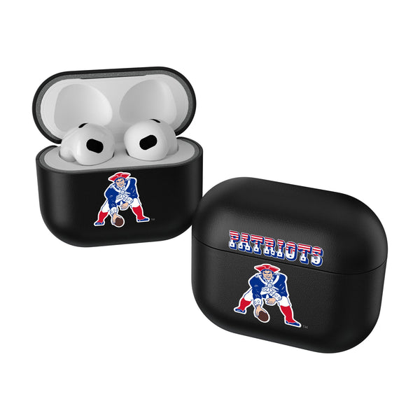 New England Patriots Historic Collection Insignia AirPods AirPod Case Cover