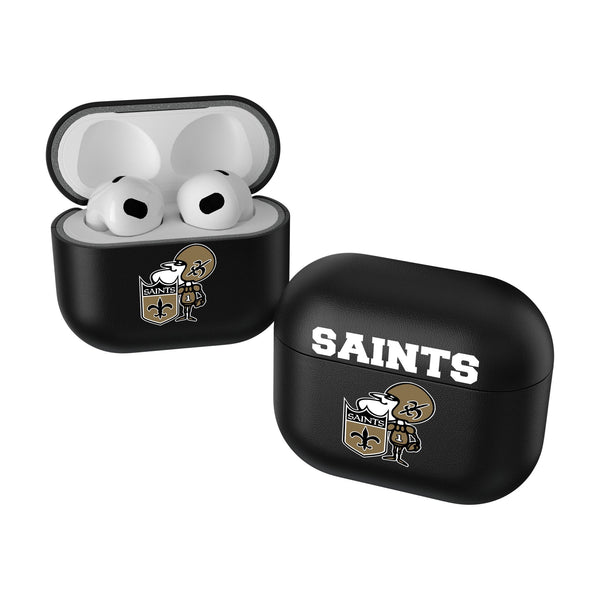 New Orleans Saints Historic Collection Insignia AirPods AirPod Case Cover