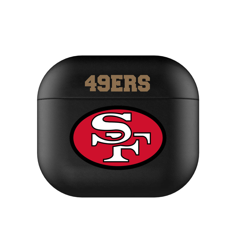 San Francisco 49ers Historic Collection Insignia AirPods AirPod Case Cover