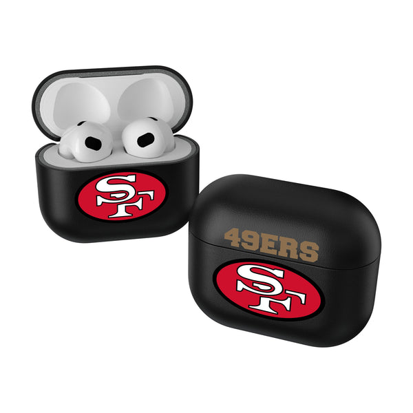 San Francisco 49ers Historic Collection Insignia AirPods AirPod Case Cover