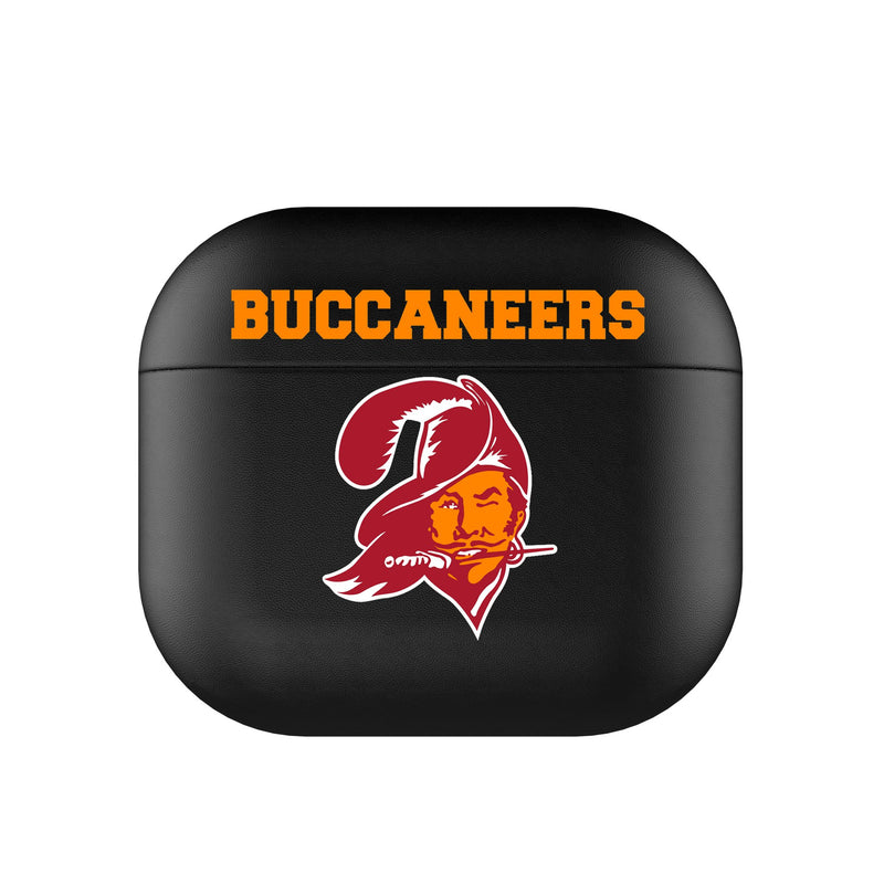 Tampa Bay Buccaneers Historic Collection Personalized Insignia AirPods AirPod Case Cover
