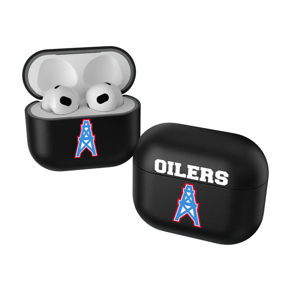Houston Oilers Historic Collection Insignia AirPods AirPod Case Cover