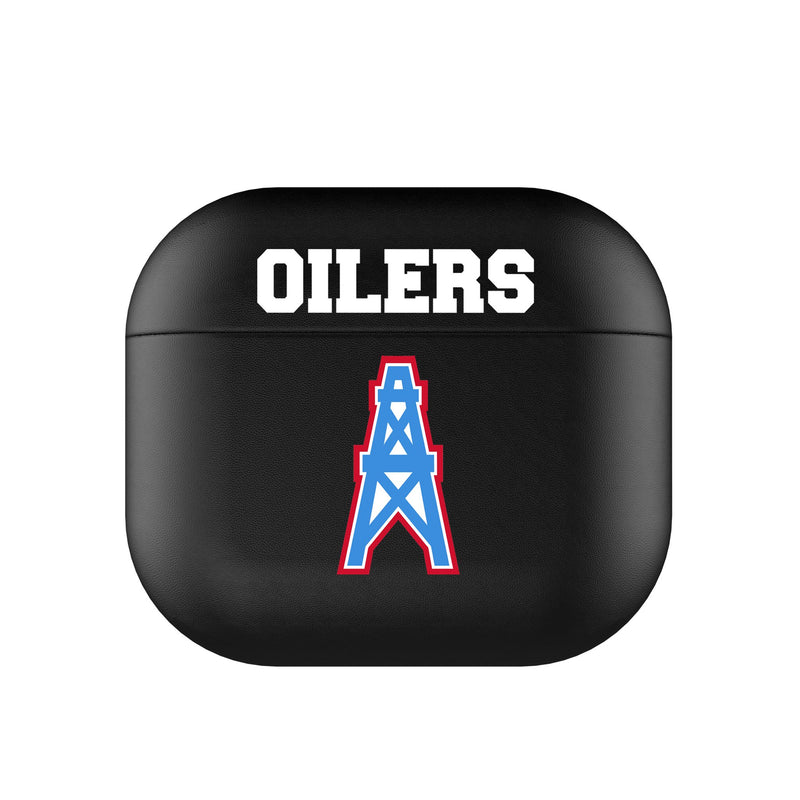 Houston Oilers Historic Collection Insignia AirPods AirPod Case Cover