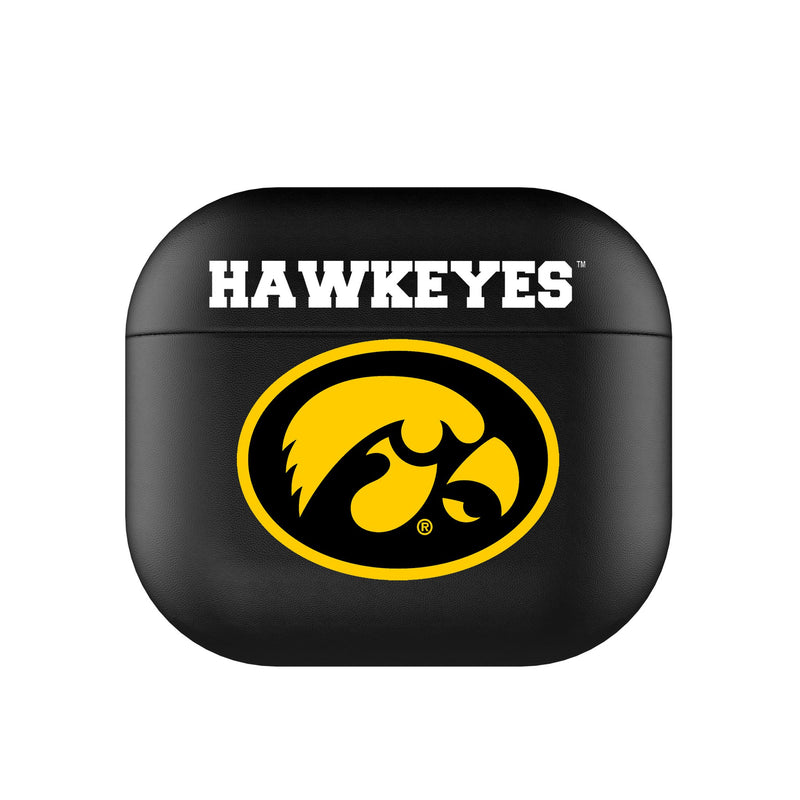 Iowa Hawkeyes Insignia AirPods AirPod Case Cover