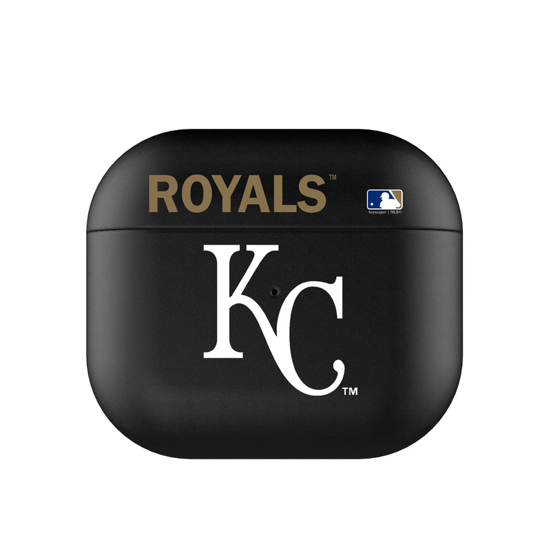 Kansas City Royals Insignia AirPods AirPod Case Cover