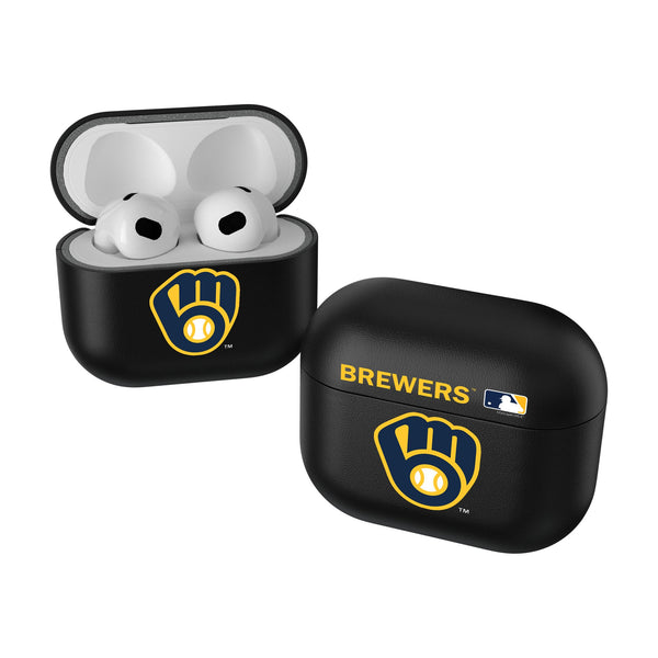 Milwaukee Brewers Insignia AirPods AirPod Case Cover