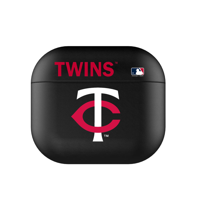 Minnesota Twins Insignia AirPods AirPod Case Cover