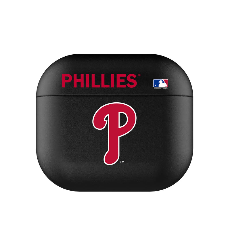 Philadelphia Phillies Insignia AirPods AirPod Case Cover