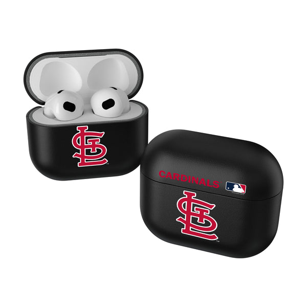 St Louis Cardinals Insignia AirPods AirPod Case Cover