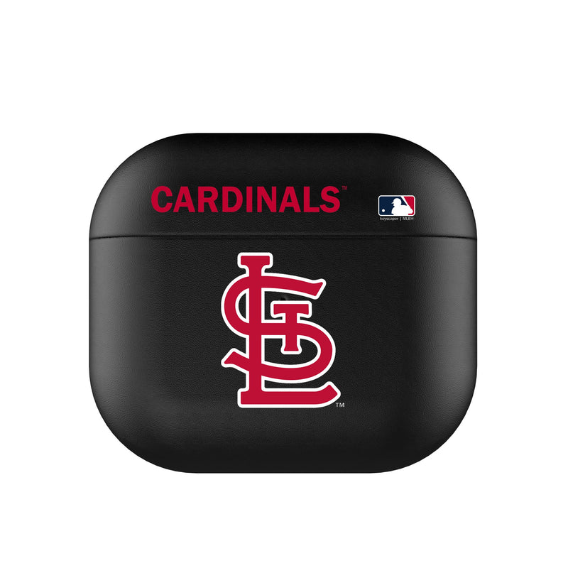 St Louis Cardinals Insignia AirPods AirPod Case Cover