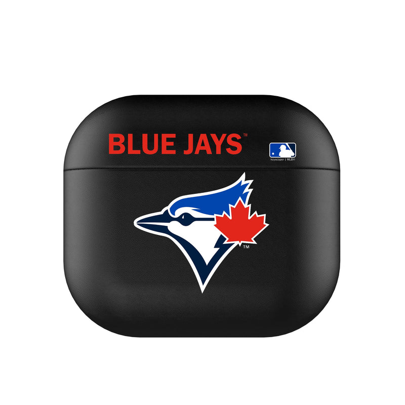 Toronto Blue Jays Insignia AirPods AirPod Case Cover