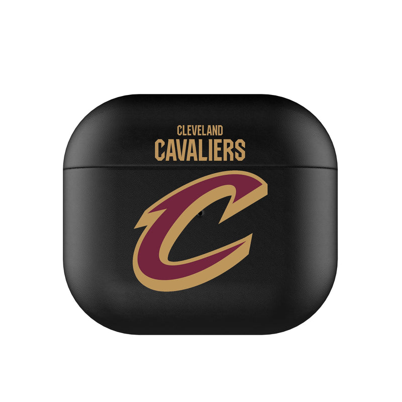 Cleveland Cavaliers Insignia AirPods AirPod Case Cover