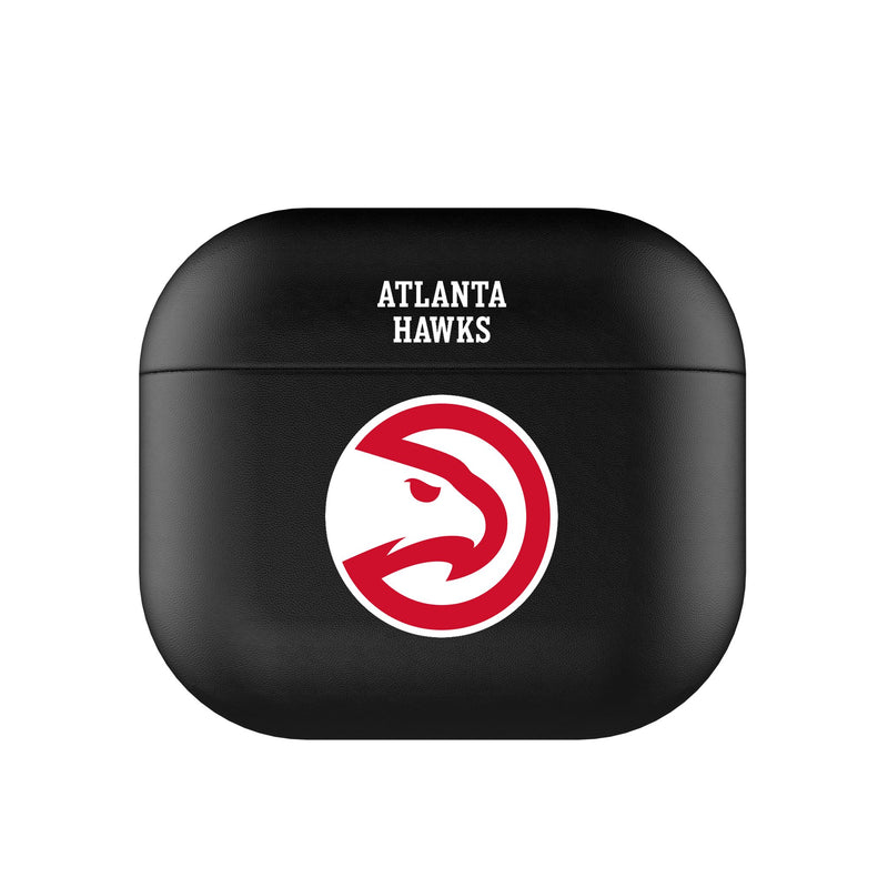 Atlanta Hawks Insignia AirPods AirPod Case Cover