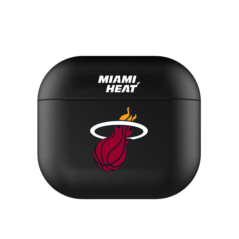 Miami Heat Insignia AirPods AirPod Case Cover