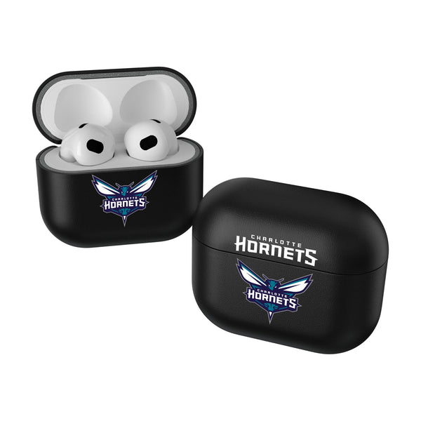 Charlotte Hornets Insignia AirPods AirPod Case Cover