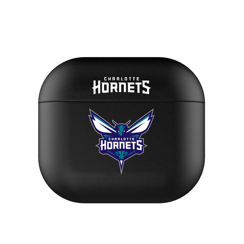 Charlotte Hornets Insignia AirPods AirPod Case Cover