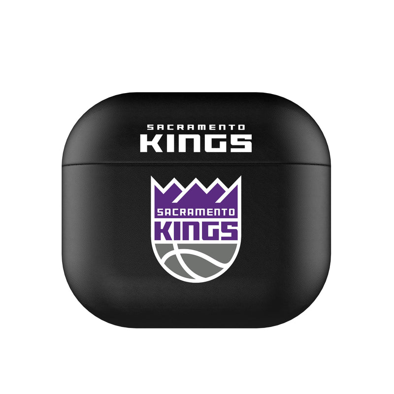 Sacramento Kings Insignia AirPods AirPod Case Cover