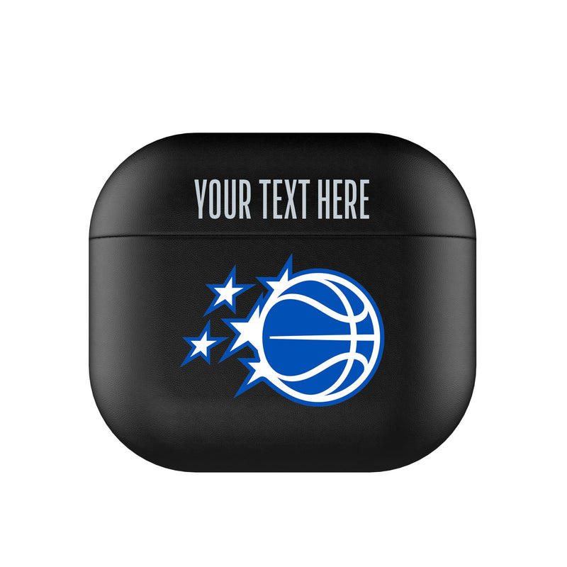Orlando Magic Personalized Insignia AirPods AirPod Case Cover
