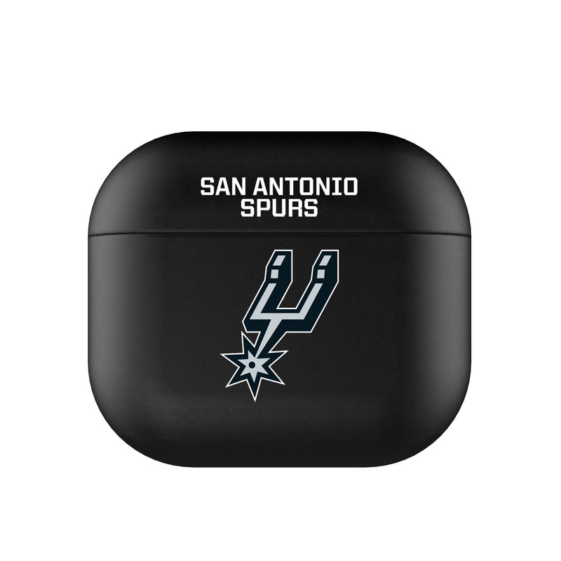 San Antonio Spurs Insignia AirPods AirPod Case Cover