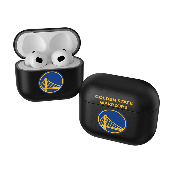 Golden State Warriors Insignia AirPods AirPod Case Cover