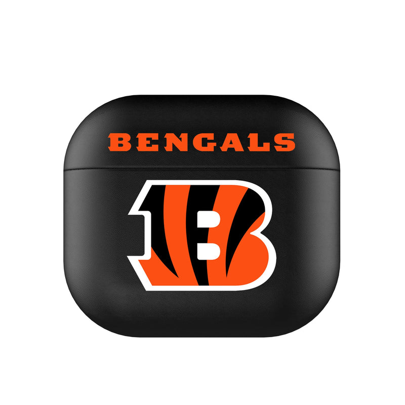 Cincinnati Bengals Insignia AirPods AirPod Case Cover